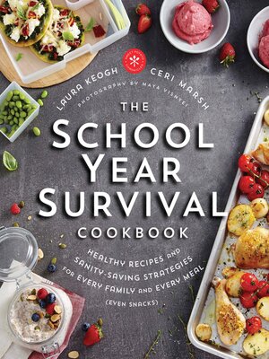 cover image of The School Year Survival Cookbook